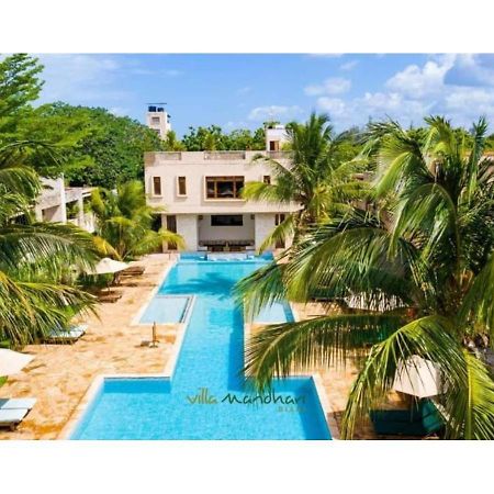 Villa Mandhari - Diani Beach Exterior photo