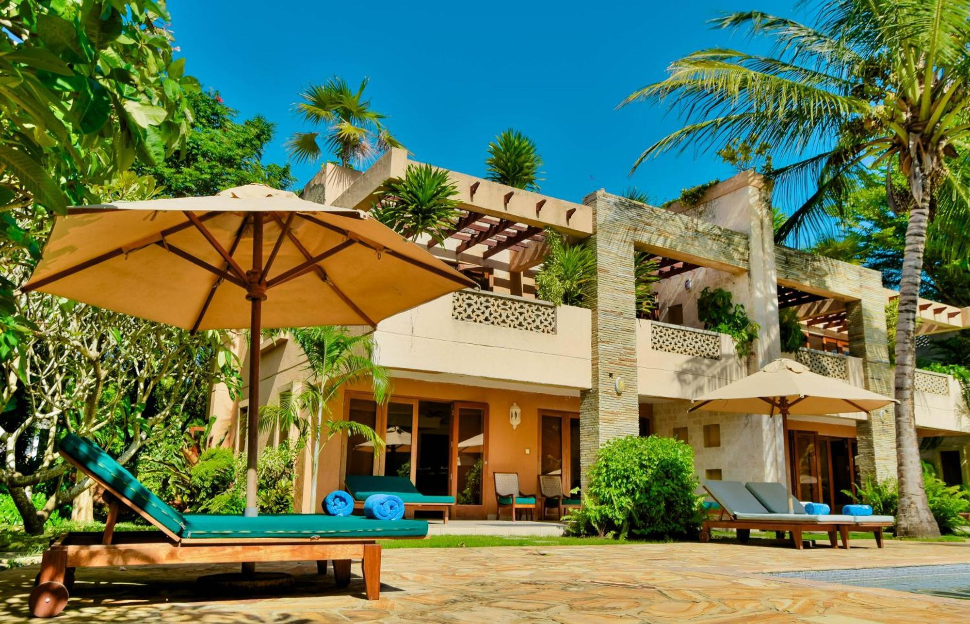 Villa Mandhari - Diani Beach Exterior photo