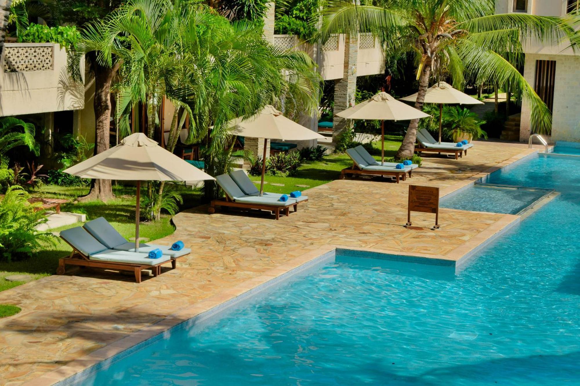 Villa Mandhari - Diani Beach Exterior photo
