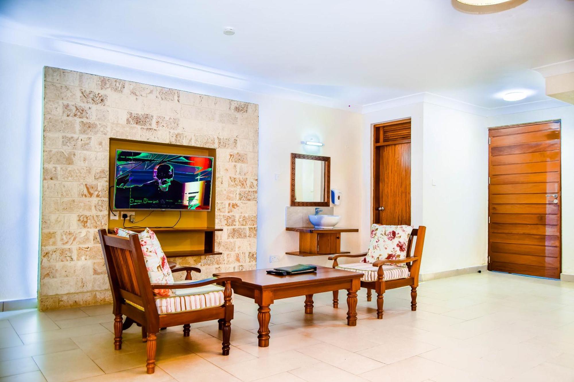 Villa Mandhari - Diani Beach Exterior photo