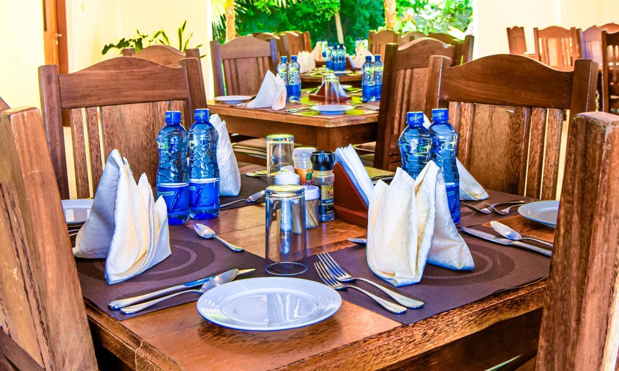 Villa Mandhari - Diani Beach Exterior photo