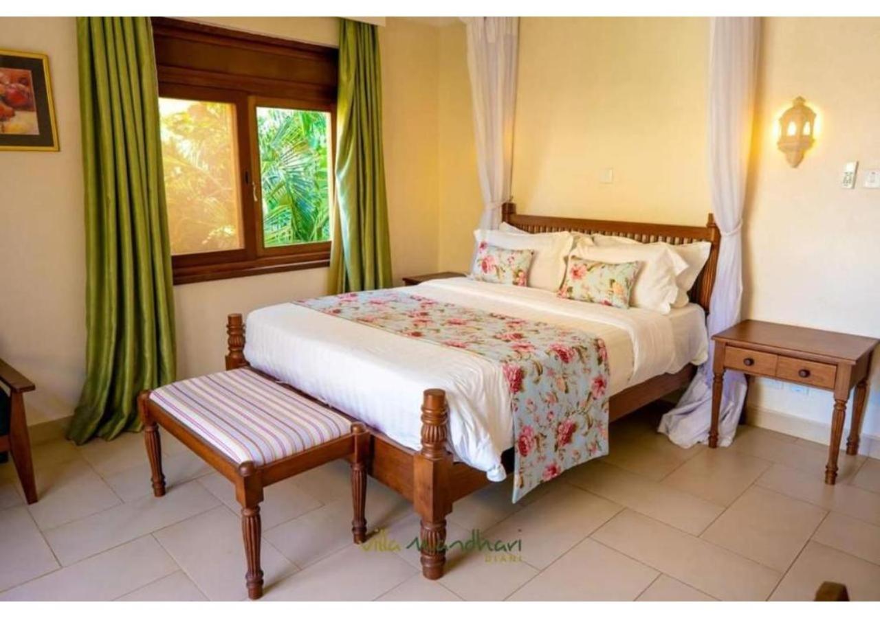 Villa Mandhari - Diani Beach Exterior photo
