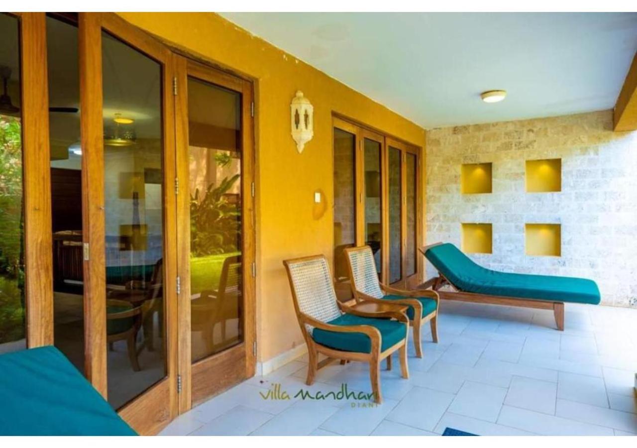 Villa Mandhari - Diani Beach Exterior photo